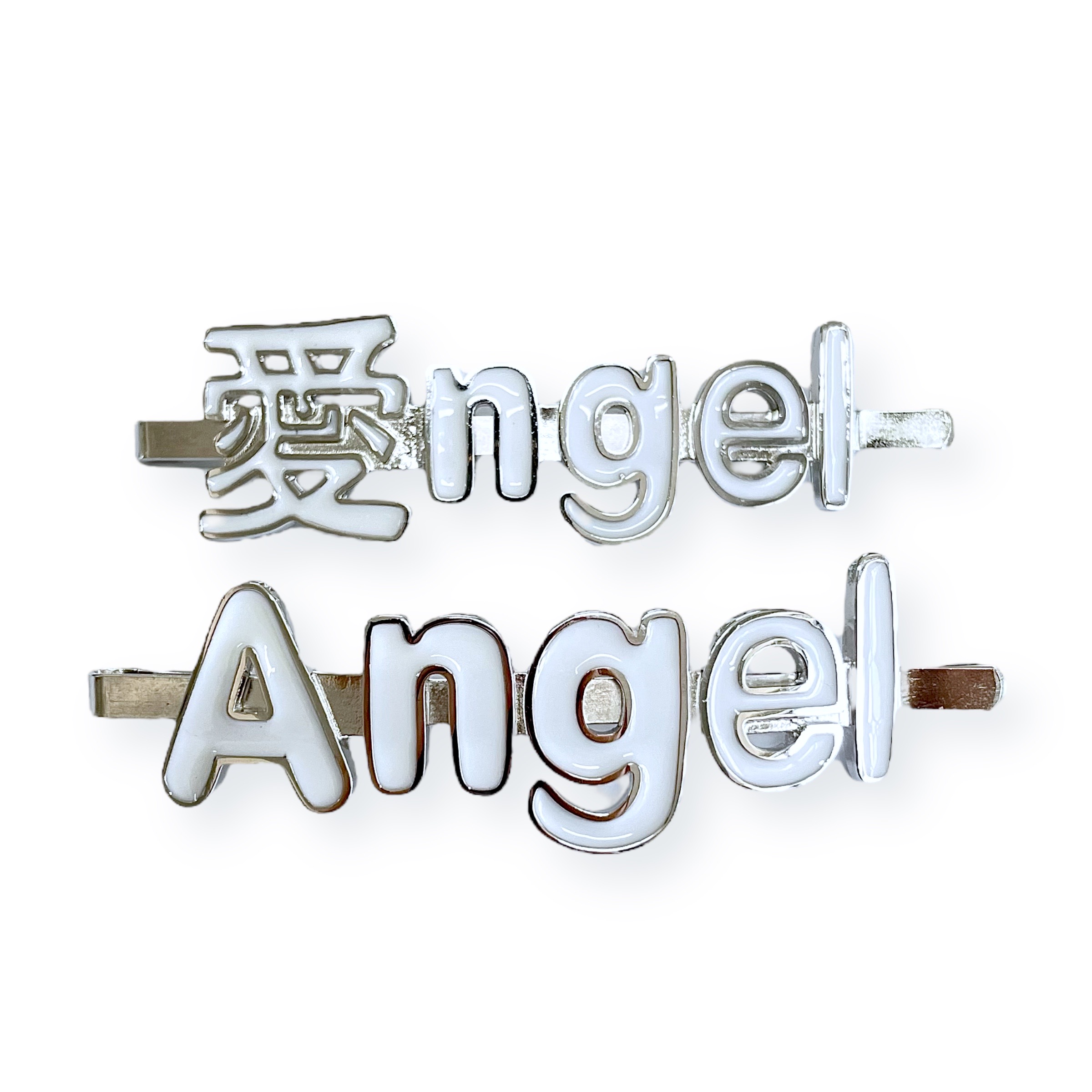 Angel hairpin
