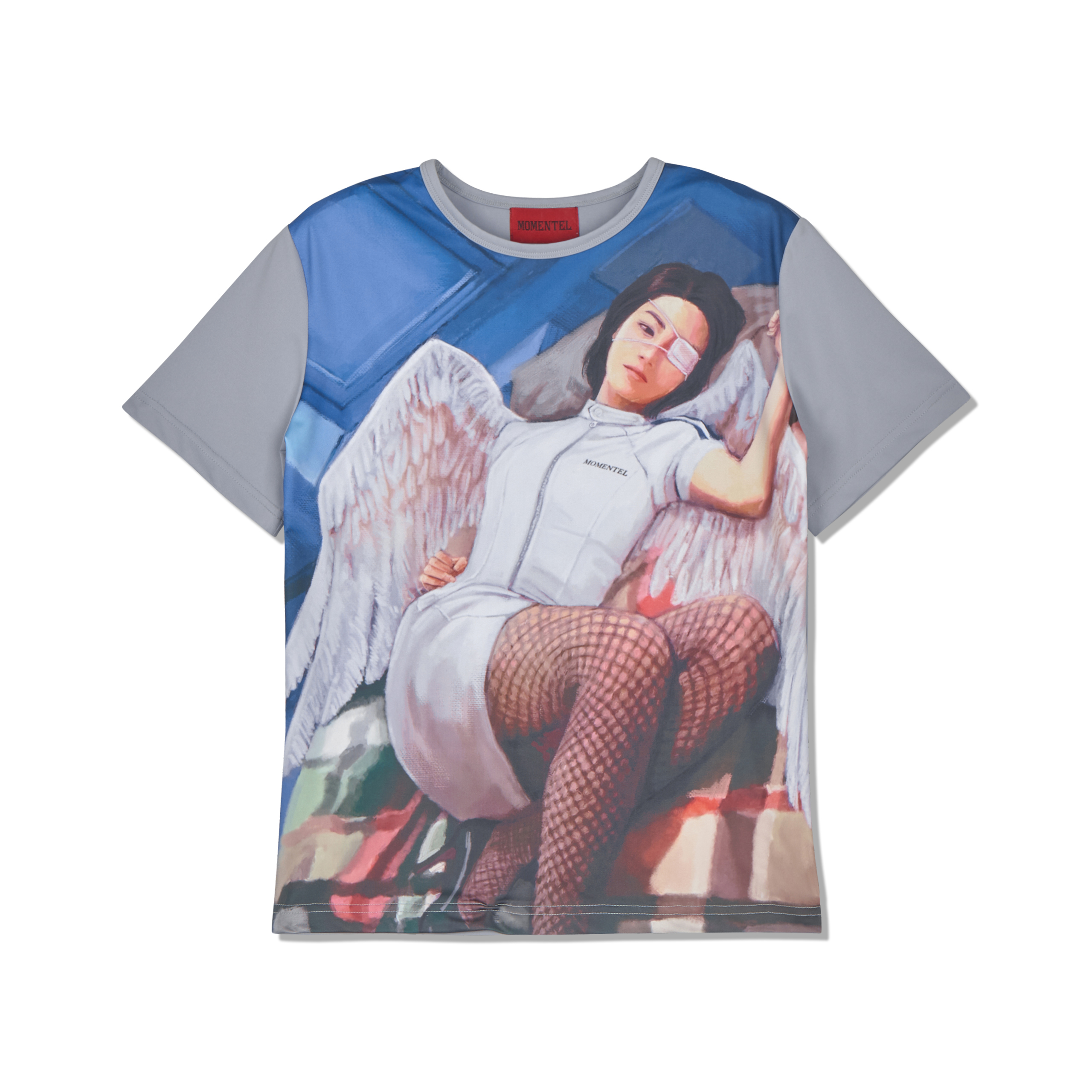 MOMENTEL Angels T-Shirt